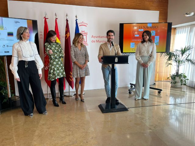 Murcia Pasarela Mediterránea inaugura su VII edición con el desfile de Silvia Navarro de este viernes - 2, Foto 2