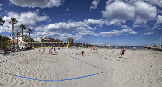 Los eventos deportivos atrajeron a San Pedro del Pinatar a más de 10.000 participantes en el año 2023 - 1, Foto 1