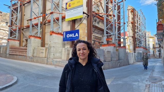 Lorca contará con el nuevo Juzgado de Primera Instancia e Instrucción número 8 a partir del 31 de Marzo - 1, Foto 1