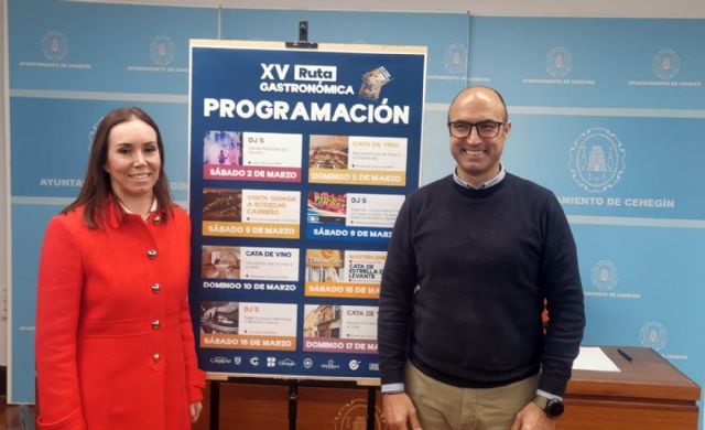 Ruta Gastronómica de Cehegín: Avance del Programa de Actividades - 3, Foto 3