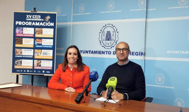 Ruta Gastronómica de Cehegín: Avance del Programa de Actividades - 4, Foto 4