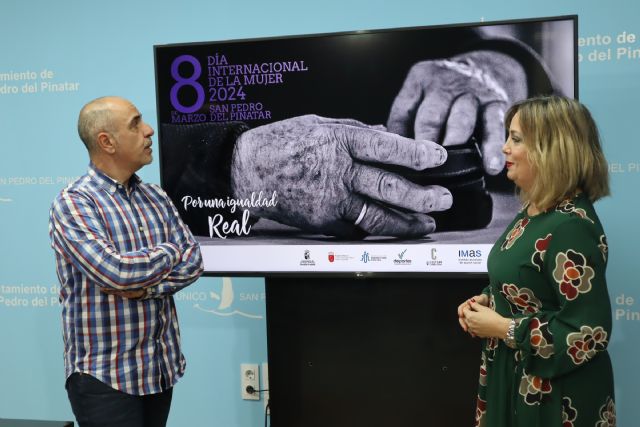 Presentación Día Internacional de la Mujer - 2, Foto 2