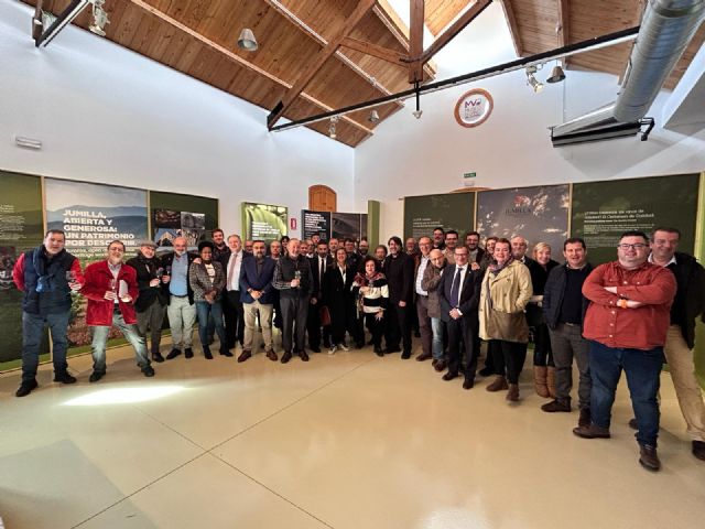 Bellido, elegido presidente de la UAES en Jumilla - 3, Foto 3