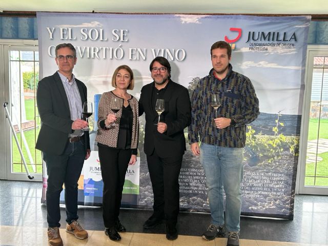 Bellido, elegido presidente de la UAES en Jumilla - 4, Foto 4