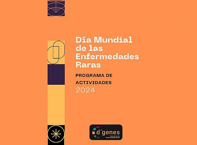D´Genes desarrolla diferentes actividades con motivo del Día Mundial de las Enfermedades Raras - 1, Foto 1