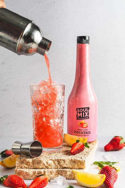 Soulmix impulsa la coctelería profesional simplificada - 1, Foto 1