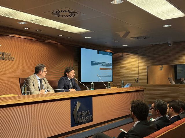 Grupo Cajamar muestra su compromiso con la industria cárnica en Meat Attraction - 1, Foto 1