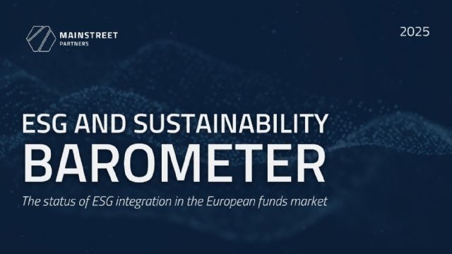 Barómetro ESG y de Sostenibilidad 2025 de MainStreet Partners - 1, Foto 1