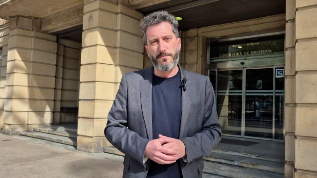 Podemos califica de ridículo histórico el teatrillo del Gobierno regional al renunciar a la condonación de parte de la deuda autonómica - 1, Foto 1