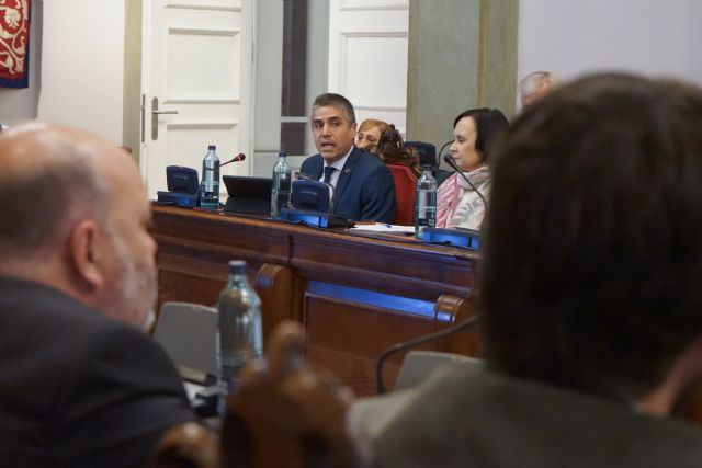 MC: PP y Vox secundan que Murcia se quede con las inversiones y puestos de trabajo del proyecto CAETRA en detrimento de Cartagena - 1, Foto 1