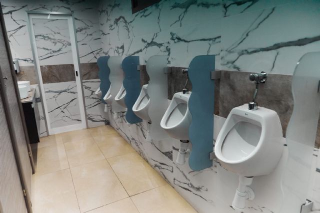 El Carnaval cuenta este año con dos nuevos módulos de aseos móviles - 2, Foto 2