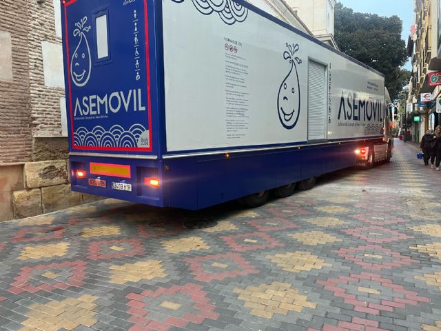 El Carnaval cuenta este año con dos nuevos módulos de aseos móviles - 4, Foto 4