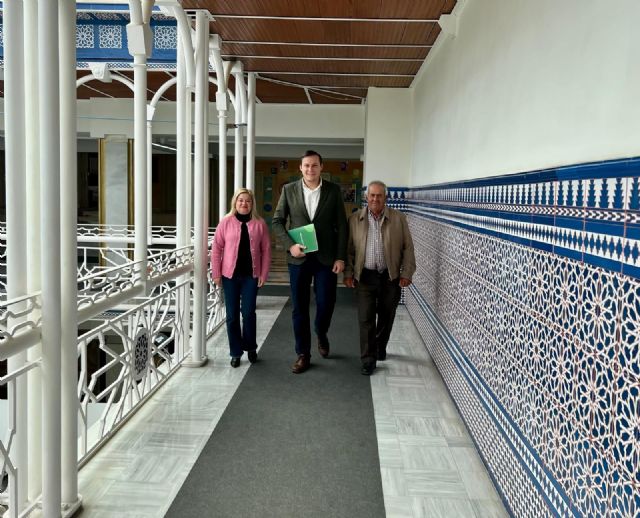 La Asamblea aprueba por unanimidad la moción de VOX para exigir el arreglo integral de la carretera RM-C22 en Lorca - 1, Foto 1