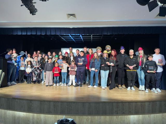 La Casa de Cultura acoge los Premios Literarios y Escolares del Carnaval - 1, Foto 1