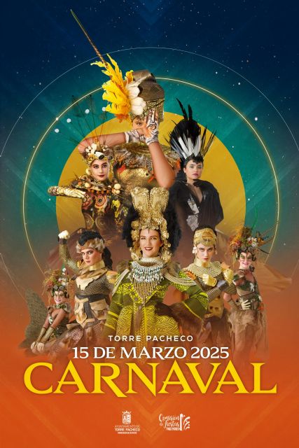 Más de 30 comparsas desfilarán en el Carnaval de Torre Pacheco - 1, Foto 1