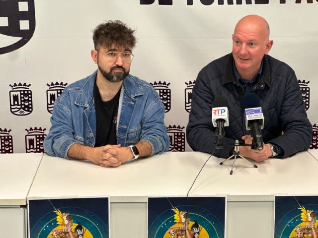 Más de 30 comparsas desfilarán en el Carnaval de Torre Pacheco - 2, Foto 2