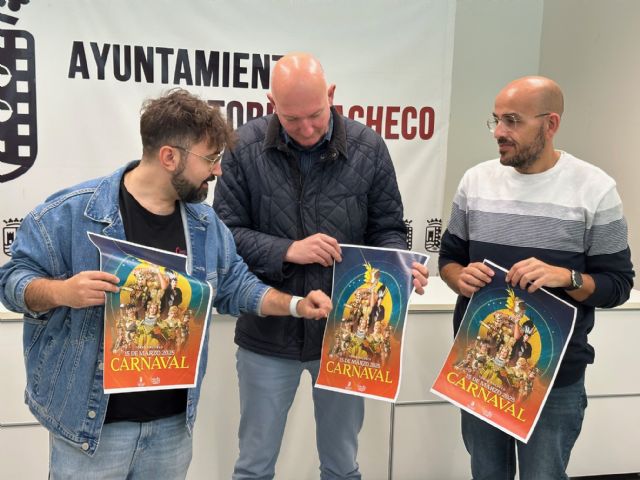 Más de 30 comparsas desfilarán en el Carnaval de Torre Pacheco - 4, Foto 4