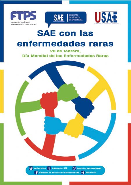 Sae reivindica mayores recursos en investigación, equidad en el acceso a las pruebas y mejor formación de los profesionales - 1, Foto 1