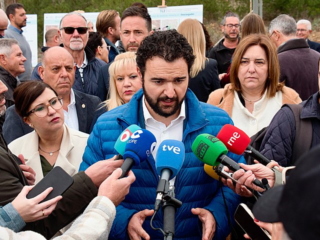 La Ministra viene a La Unión pero no visita Portmán - 1, Foto 1