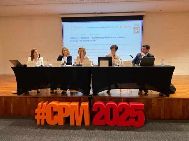 El 9° Congreso Profesional Mediterráneo arranca con la sostenibilidad, el concurso sin masa y la segunda oportunidad - 5, Foto 5