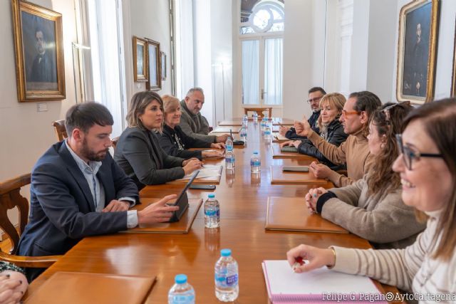 Aplazado al domingo 9 de marzo el Gran desfile de Carnaval de Cartagena ante las previsiones de lluvia de este fin de semana - 1, Foto 1