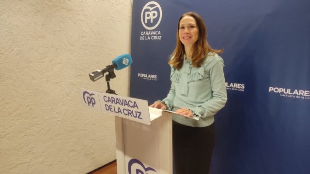 El Pleno exige al Ministerio de Hacienda la actualización de las entregas a cuenta que por derecho corresponden al Ayuntamiento de Caravaca - 1, Foto 1