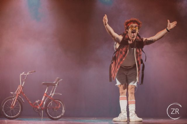 Wilbur, el clown más viral de las redes sociales, actuará en El Batel de Cartagena - 1, Foto 1