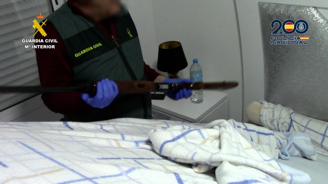 Detenida una organización dedicada al tráfico de migrantes tras la muerte de dos personas en un siniestro vial en la Región de Murcia - 2, Foto 2