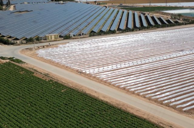 SOS Rural y E&L alertan de los contratos trampa de las fotovoltaicas que amenazan con la ruina a los agricultores murcianos - 2, Foto 2