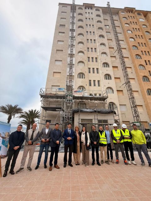 El Gobierno regional impulsa en San Javier la mayor inversión en rehabilitación energética de la Región con 15,7 millones para 902 viviendas - 3, Foto 3