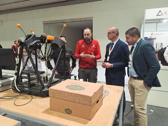 38 alumnos de la Región luchan para obtener medalla en el último día de SpainSkills 2026 - 2, Foto 2