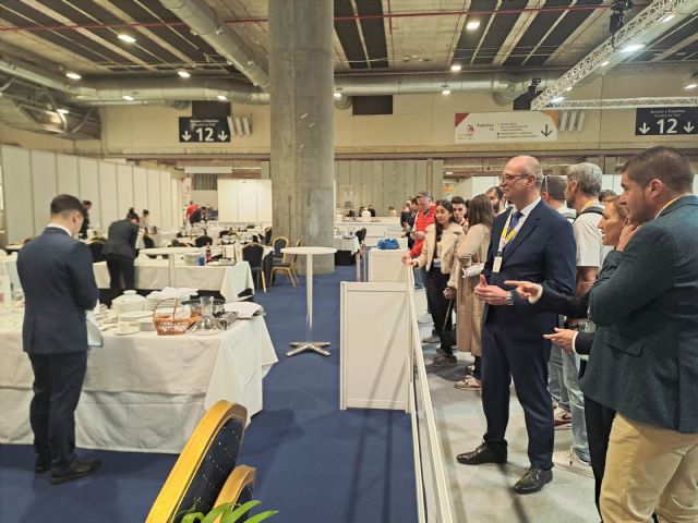 38 alumnos de la Región luchan para obtener medalla en el último día de SpainSkills 2026 - 4, Foto 4