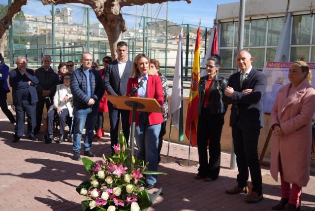El Gobierno regional ha destinado más de 20 millones desde 1990 a la Fundación Santa Teresa de Abarán para el cuidado de personas mayores - 2, Foto 2