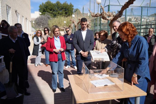 El Gobierno regional ha destinado más de 20 millones desde 1990 a la Fundación Santa Teresa de Abarán para el cuidado de personas mayores - 3, Foto 3