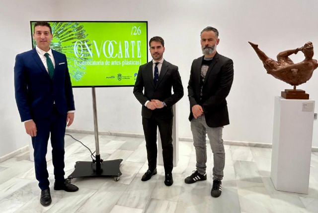 Los ayuntamientos de Blanca y Murcia impulsan ´Convocarte´, una apuesta por el talento artístico regional - 2, Foto 2