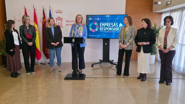 Murcia reunirá a referentes nacionales en sostenibilidad en el VIII Congreso Nacional de RSC ´Empresas Responsables´ - 3, Foto 3