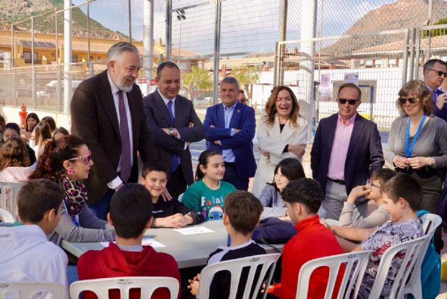 Santomera se convierte en epicentro regional de la divulgación este fin de semana con la II Feria Científica - 2, Foto 2