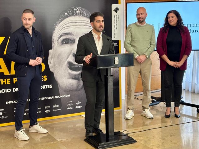 Murcia acoge la nueva parada de Bryan Adams en su gira europea 'Roll With The Punches 2026' - 2, Foto 2