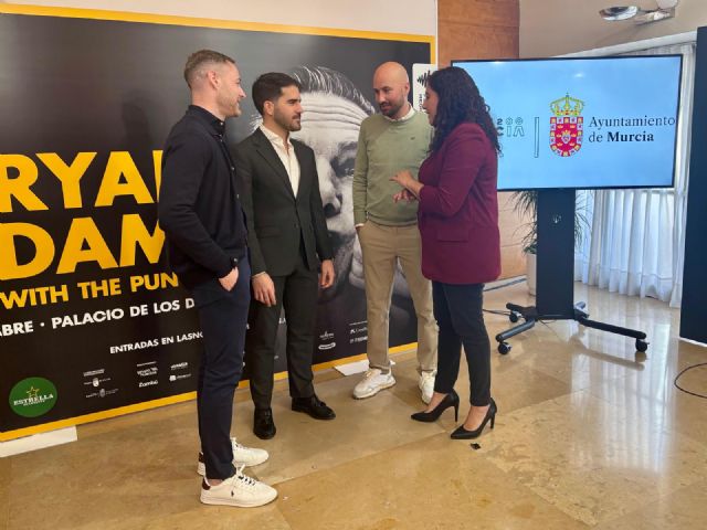 Murcia acoge la nueva parada de Bryan Adams en su gira europea 'Roll With The Punches 2026' - 3, Foto 3
