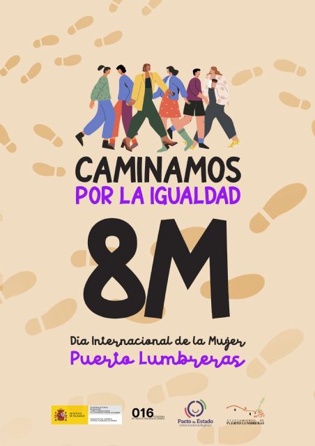 El Ayuntamiento de Puerto Lumbreras organiza una veintena de actividades para conmemorar el Día Internacional de la Mujer - 2, Foto 2