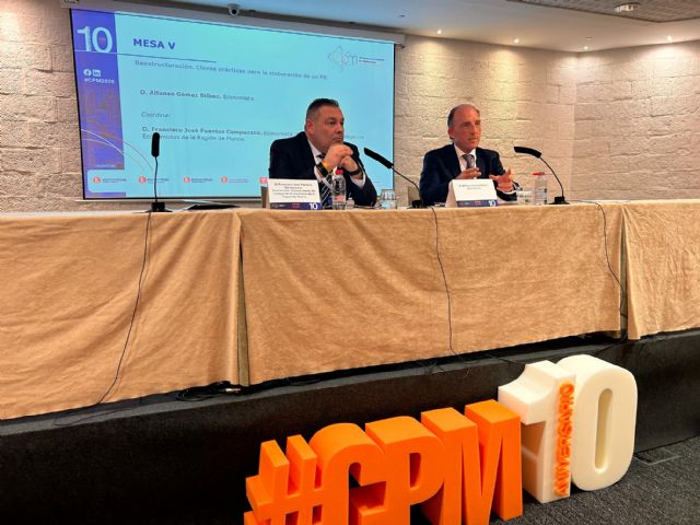 El Congreso Profesional del Mediterráneo cierra su décima edición batiendo récords y reafirmando su liderazgo profesional en materia concursal - 4, Foto 4