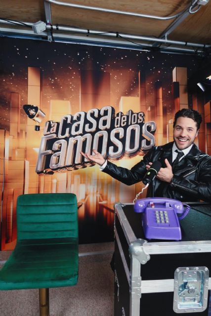 William Valdés llega a Telemundo para dar voz a La Casa de los Famosos - 5, Foto 5