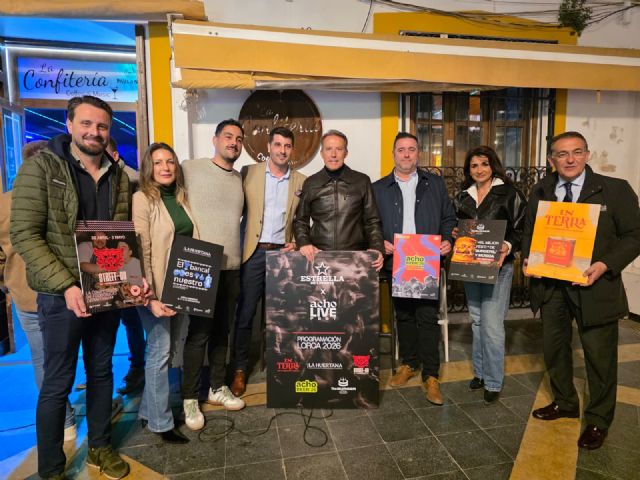 La programación cultural de Lorca crece y se consolida con nuevas iniciativas socioculturales - 3, Foto 3