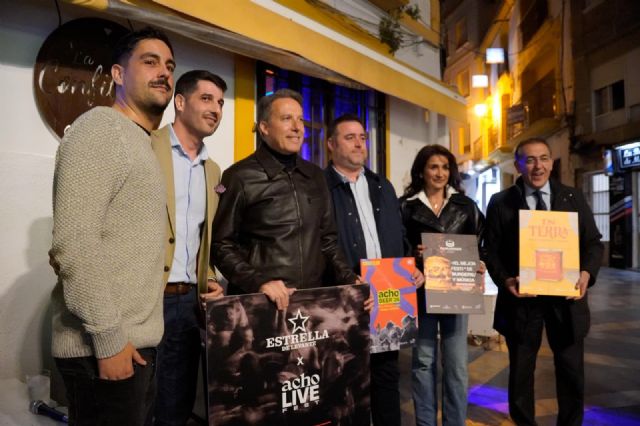 La programación cultural de Lorca crece y se consolida con nuevas iniciativas socioculturales - 5, Foto 5