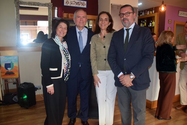 Luis Capitán culmina su etapa universitaria con la Medalla de Plata del Ateneo - 2, Foto 2