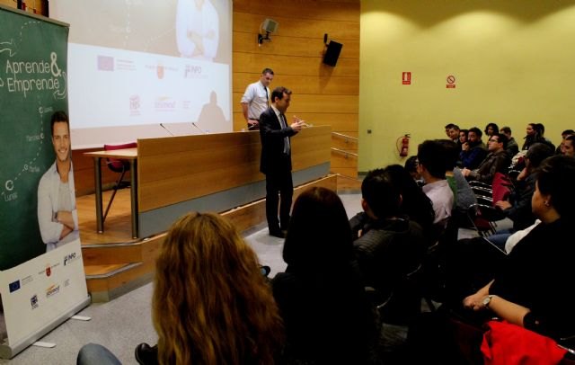 Desarrollo Económico enseña las claves del comercio electrónico a más de 250 emprendedores - 1, Foto 1