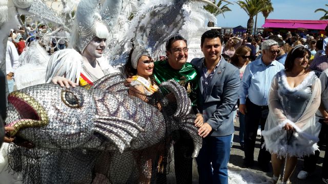 Llegada de la Sardina a San Javier - 1, Foto 1