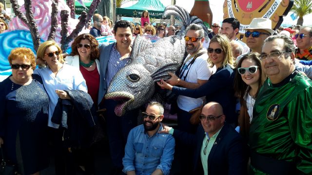 Llegada de la Sardina a San Javier - 2, Foto 2