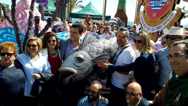 Llegada de la Sardina a San Javier - 3, Foto 3