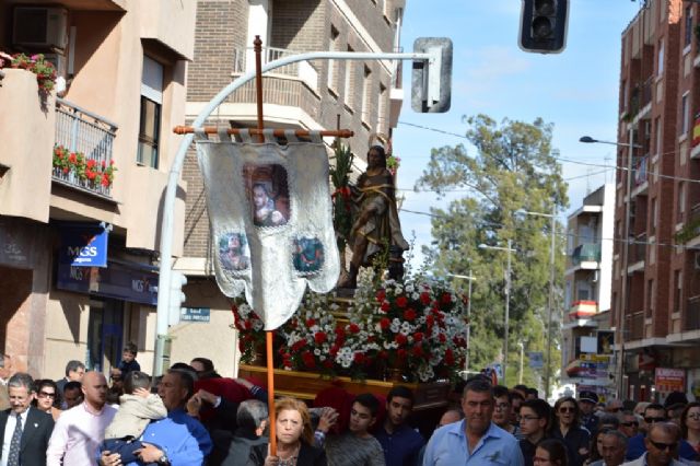 Blanca honra a San Roque en sus fiestas patronales de Primavera 2016 - 2, Foto 2